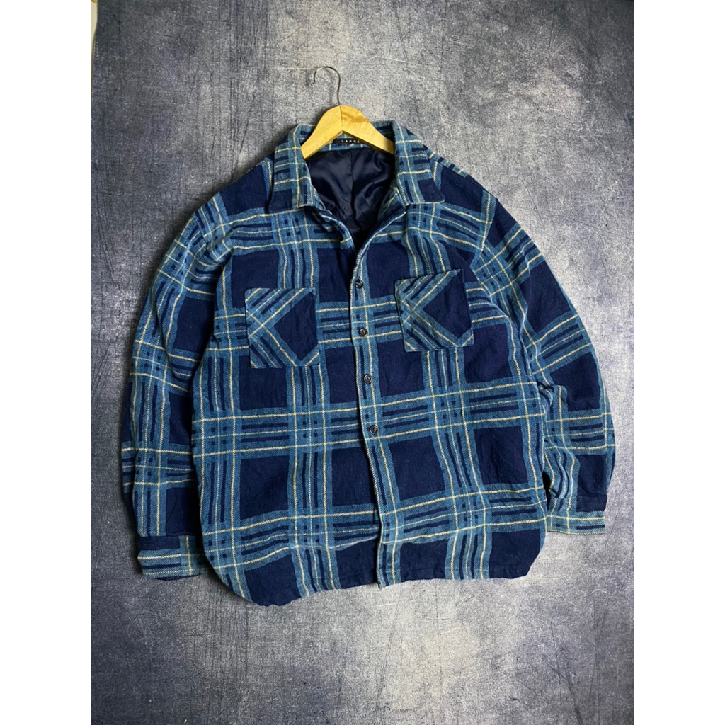 Flanel jacket TURB(XL)