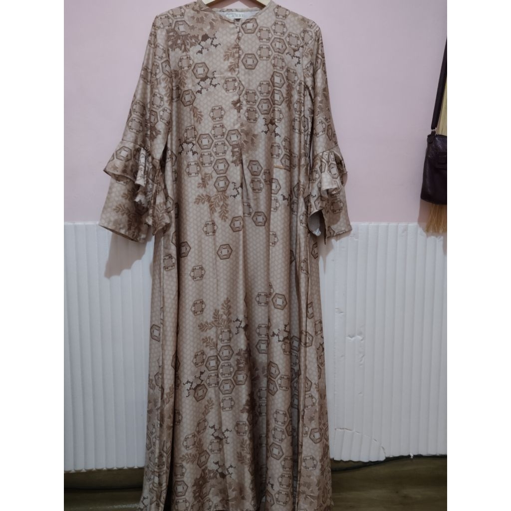 PRELOVED DRESS/GAMIS WEARING KLAMBY