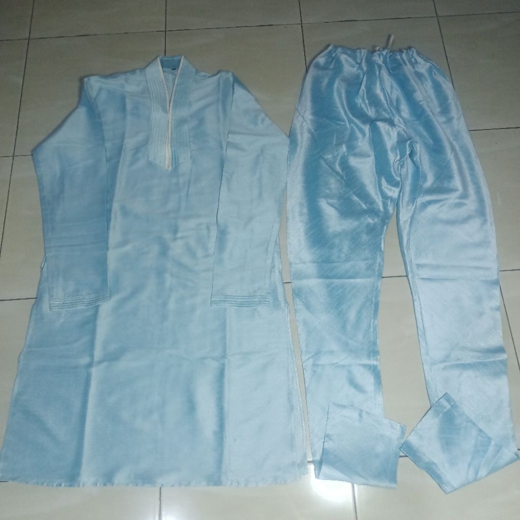 Kurta india pria dewasa jumbo PL