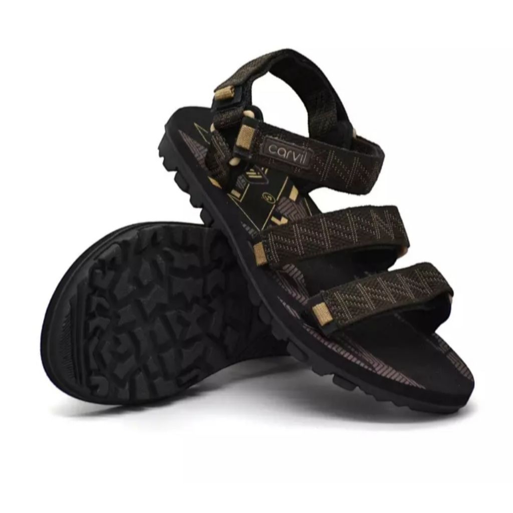 Sandal Gunung Carvil Pria Dewasa Sandal Slide Argapura Gm Gunung