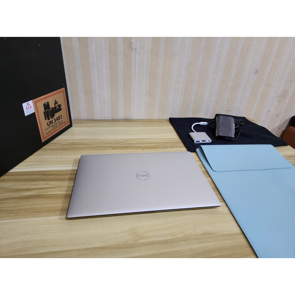 Laptop Dell XPS 13 9310 i7 Ram 16gb Touch 4K