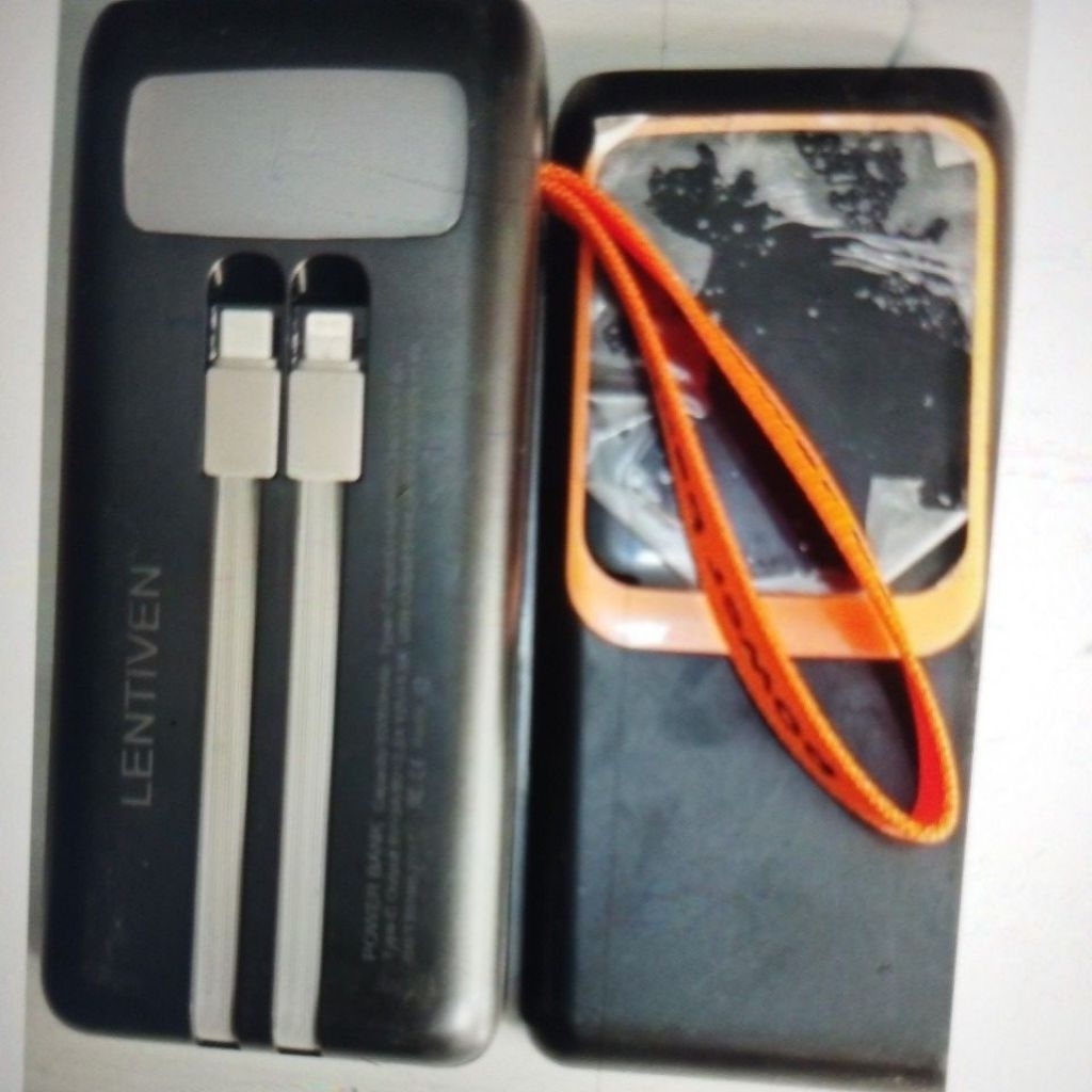 Casing dan Modul Powerbank Fast charging 22.5Watt