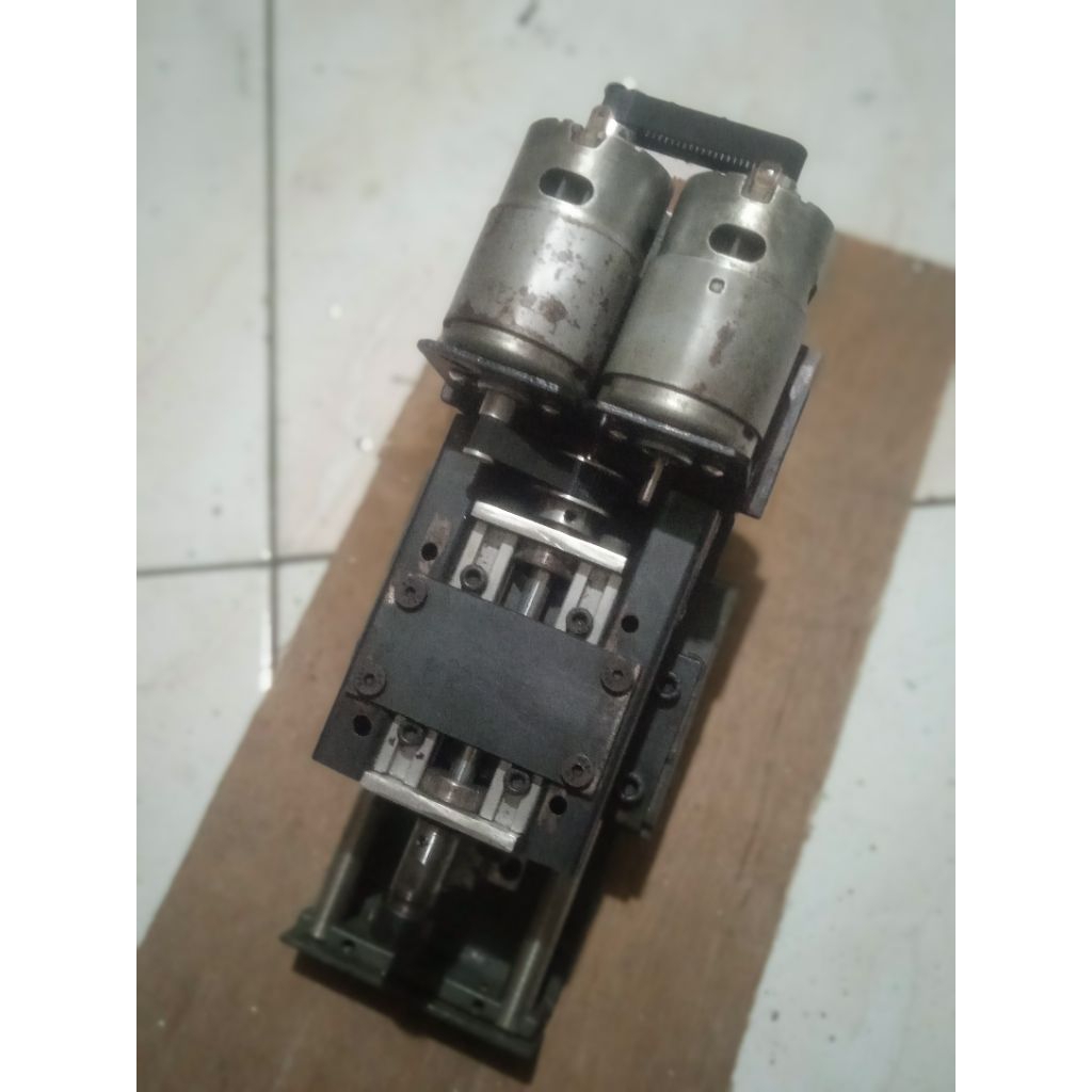 Spindle cnc dan z axis