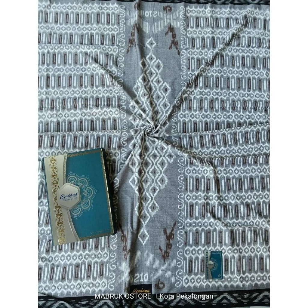 sarung cendana goyor