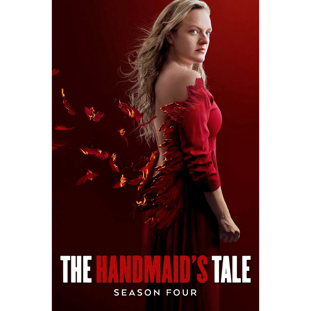 The Handmaid's Tale Season 4-6