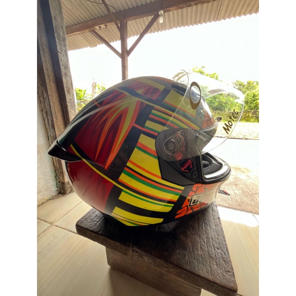 AGV K3sv bekas