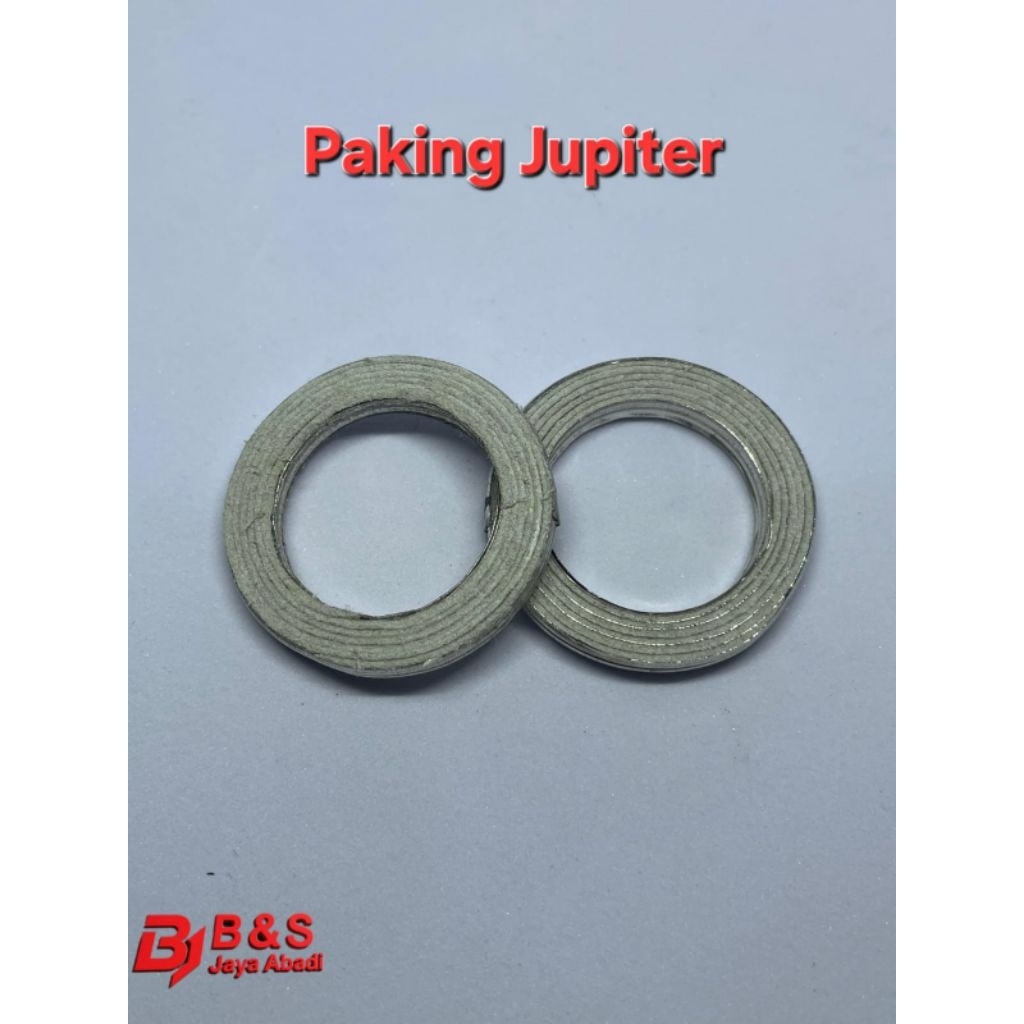 PAKING ASBES KENALPOT KNALPOT JUPITER Z VEGA ZR JUPITER Z NEW CRYPTON