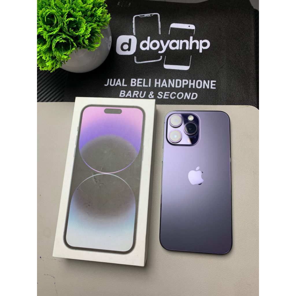 IPHONE 14 PRO MAX 256 (INTER)