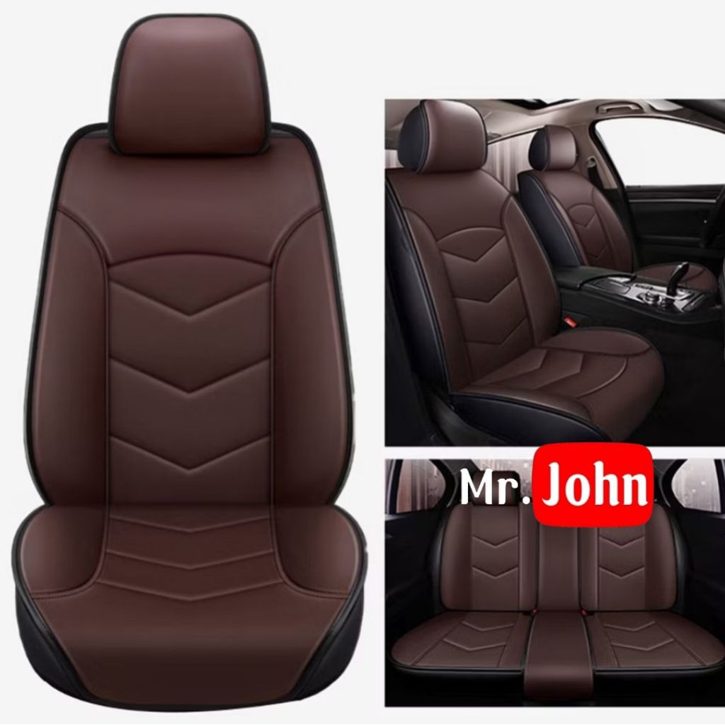 Sarung jok mobil grand Avanza Xenia grand New Veloz 2016 - 2021 full 3 baris