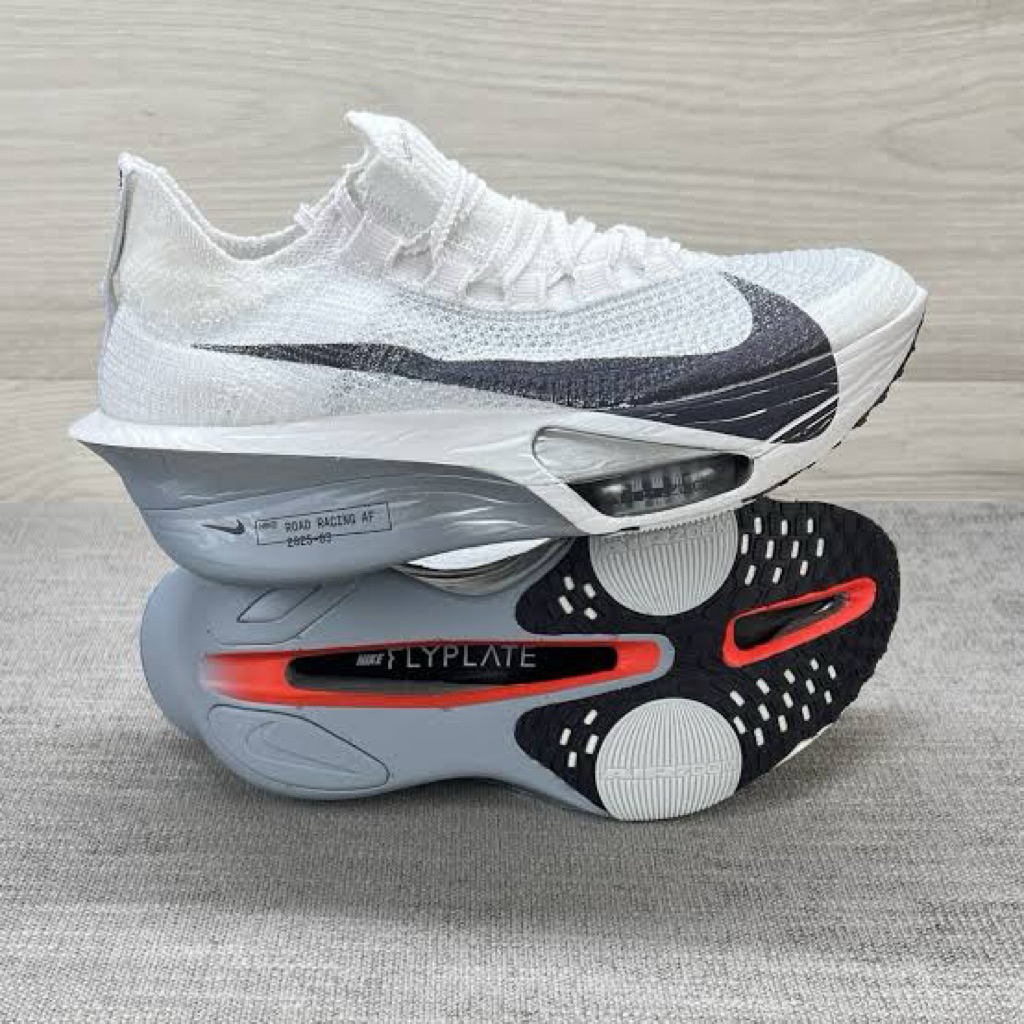 Nike AlphaFly Next% 3 (Bekas) Pure Platinum EUR 46 / UK 11