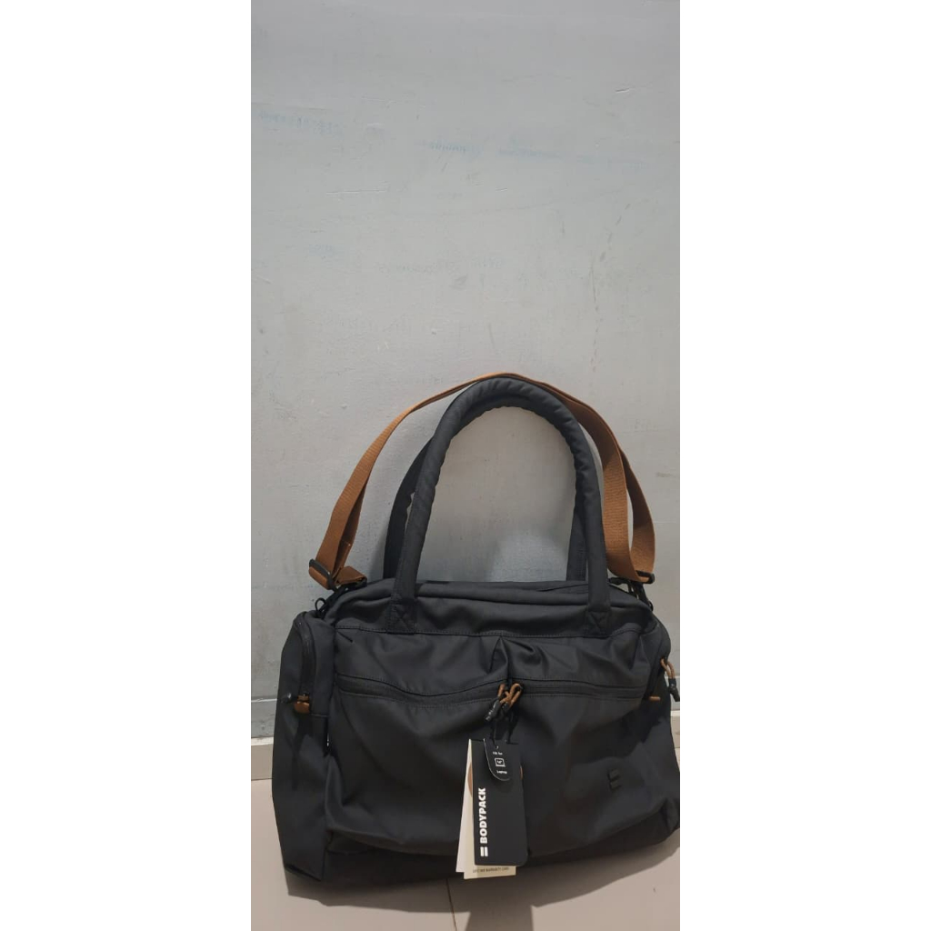 Bodypack Britain Boston Bag 15 L