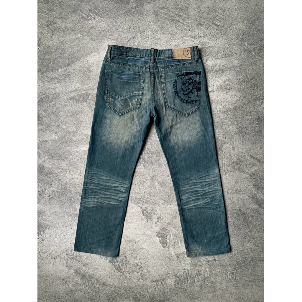 VINTAGE DIESEL INDUSTRY JEANS