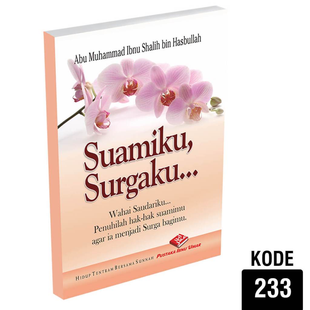 SUAMIKU SURGAKU - PUSTAKA IBNU UMAR -