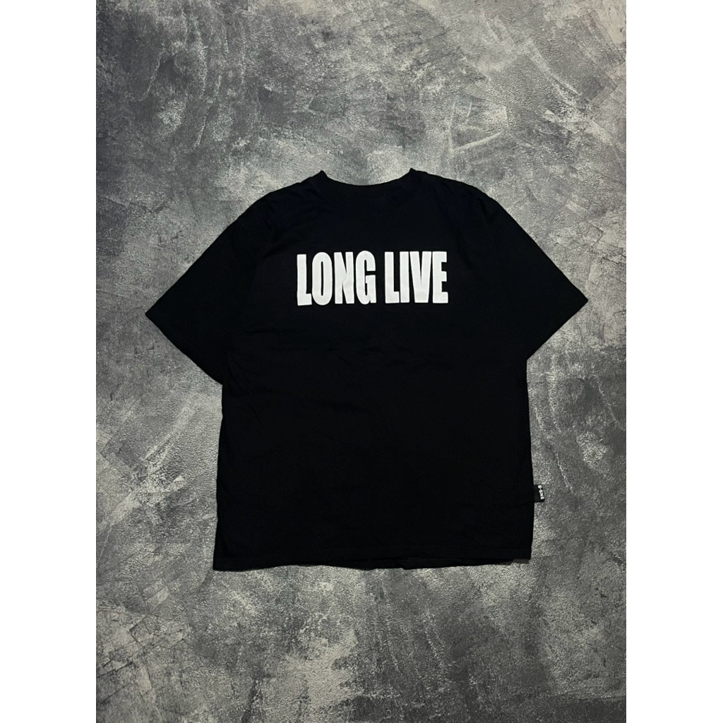 TSHIRT SNSB LONG LIVE