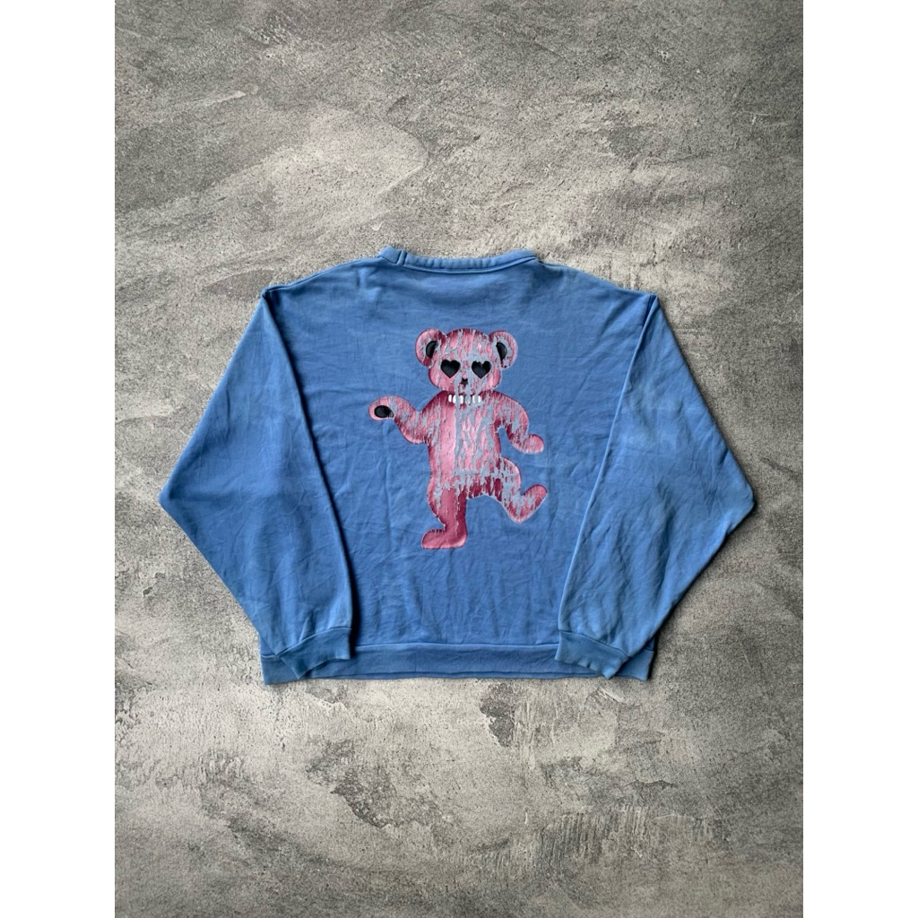 ACNE STUDIOS BEAR SWEATSHIRT