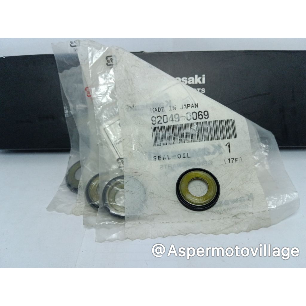 seal monoshock kawasaki KLX150 D-Tracker150 original 92049-0069