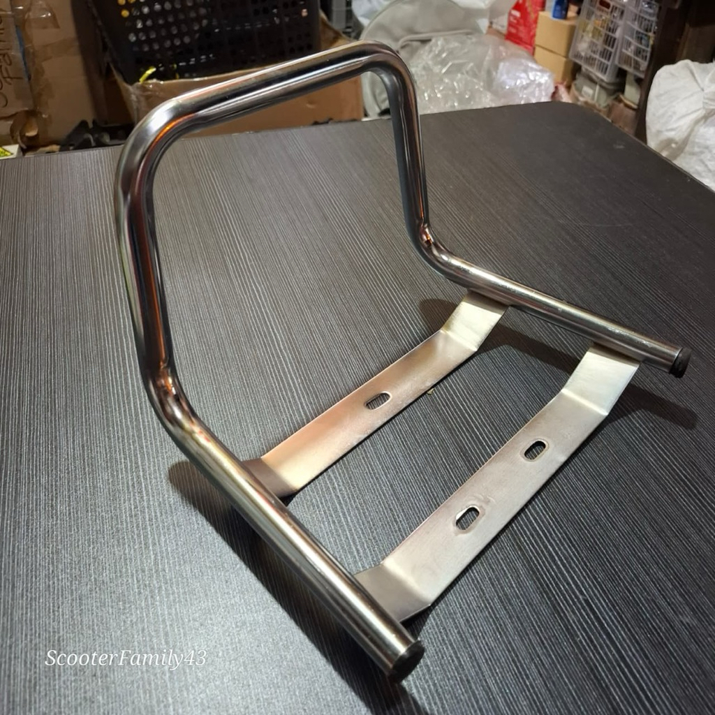 PEGANGAN JOK BEHEL JOK VESPA SUPER SPRINT PX PS PXE SERIES