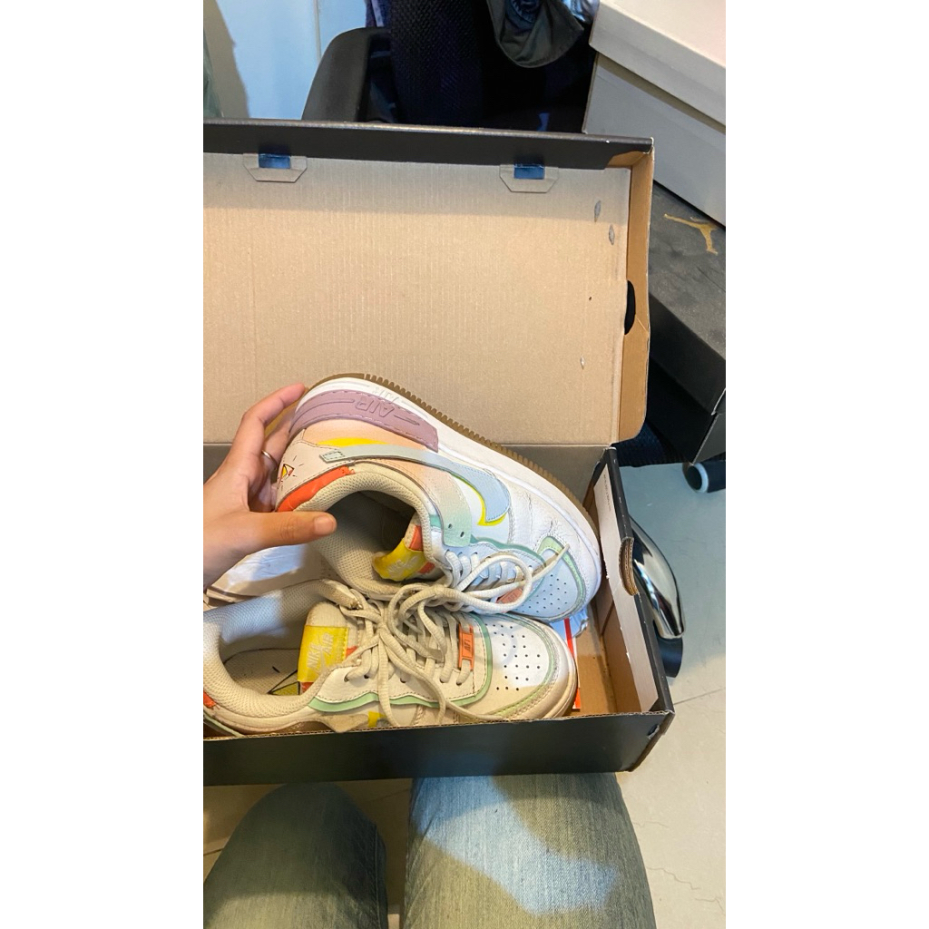 Sepatu Nike Air Force 1 / AF1 Original