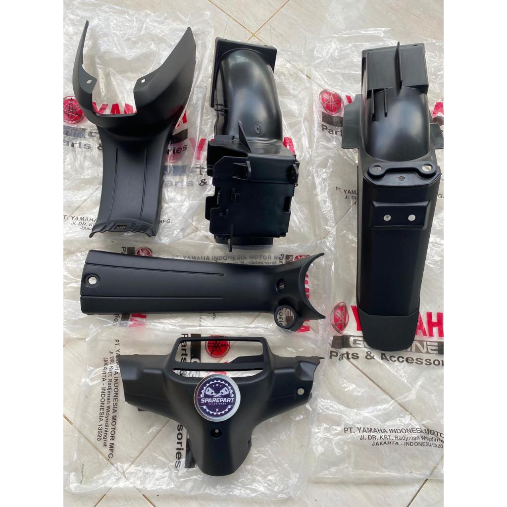 BODY SET KASAR FIZR F1ZR ORIGINAL YAMAHA 4US