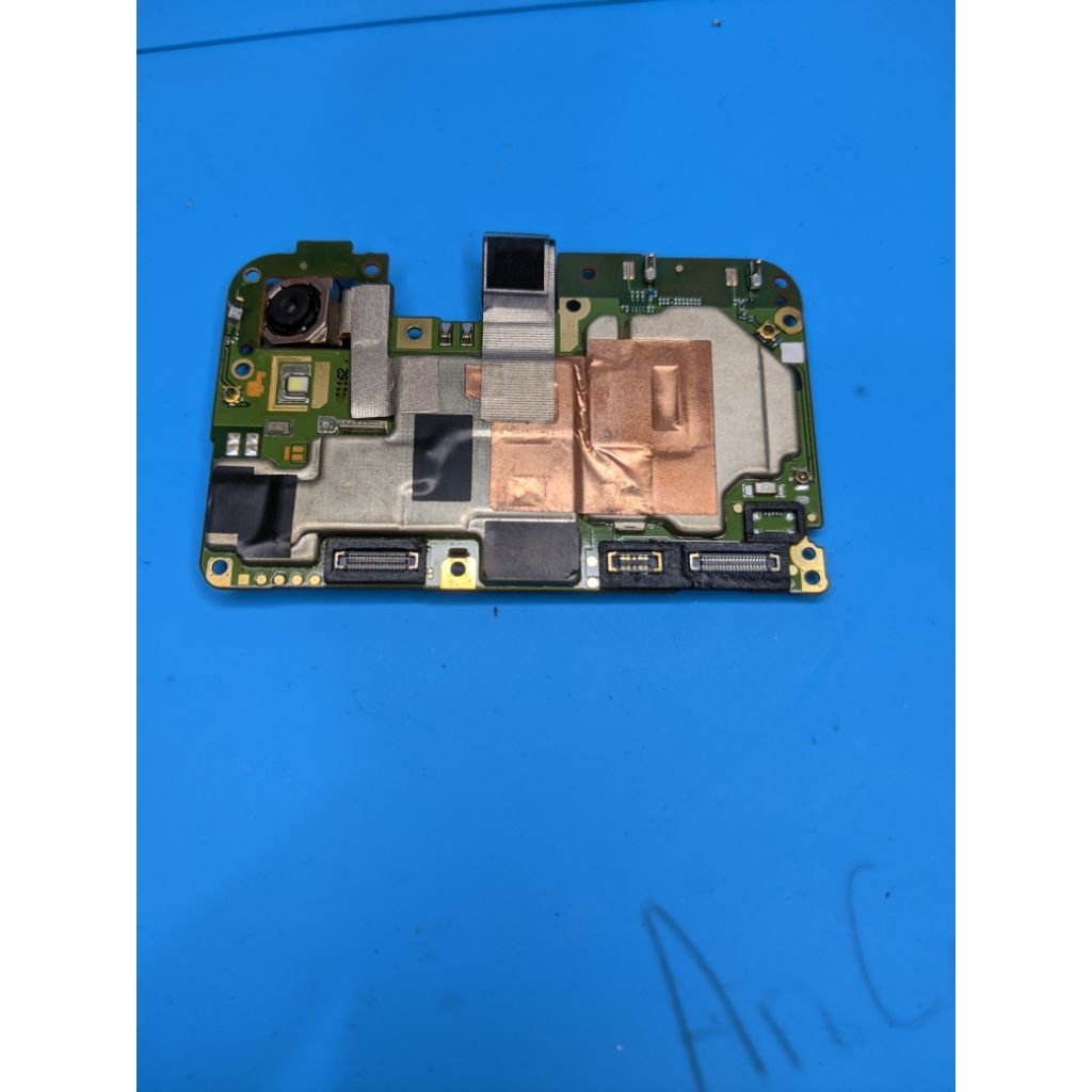 MESIN VIVO Y91C MATOT, PERAWAN KOTA