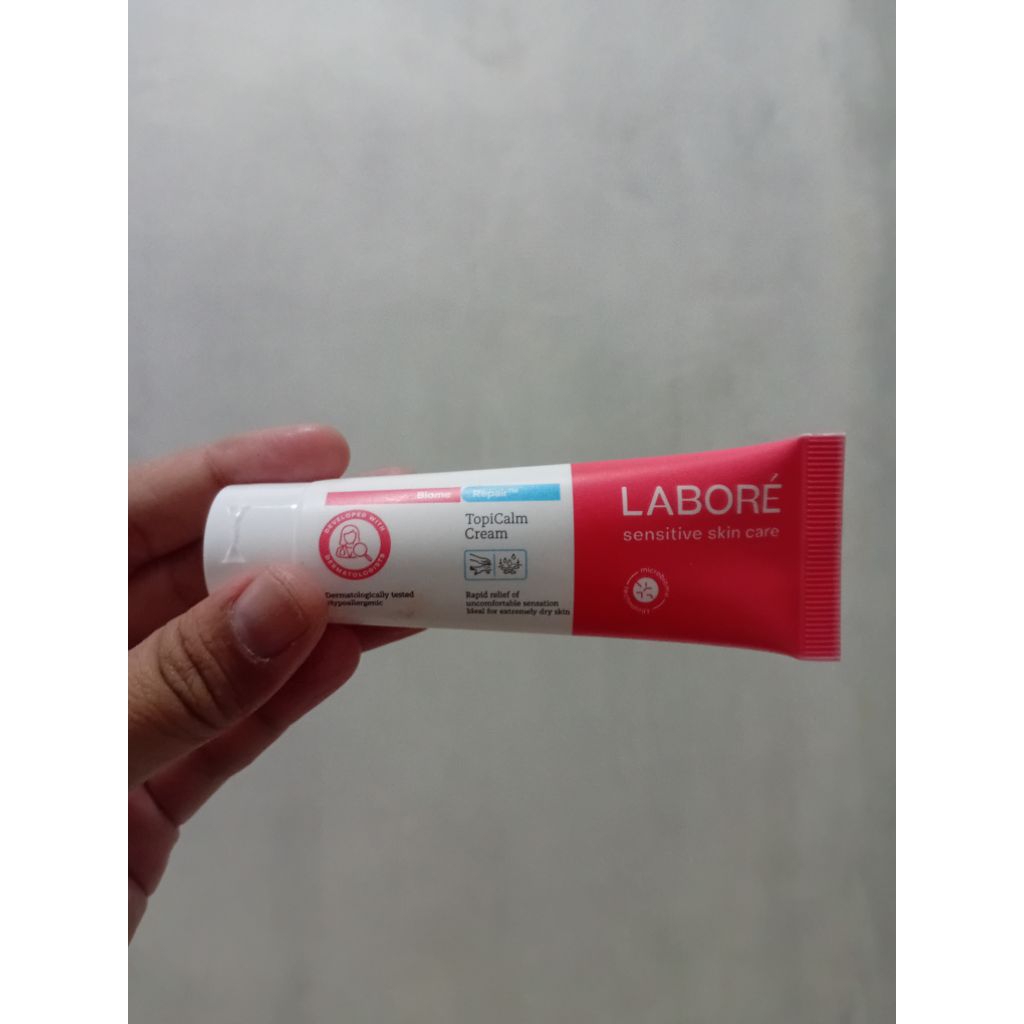 PRELOVED LABORE TOPICALM CREAM