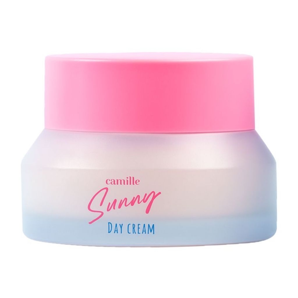 DAY CREAM SATUAN / ECER CAMILLE BEAUTY