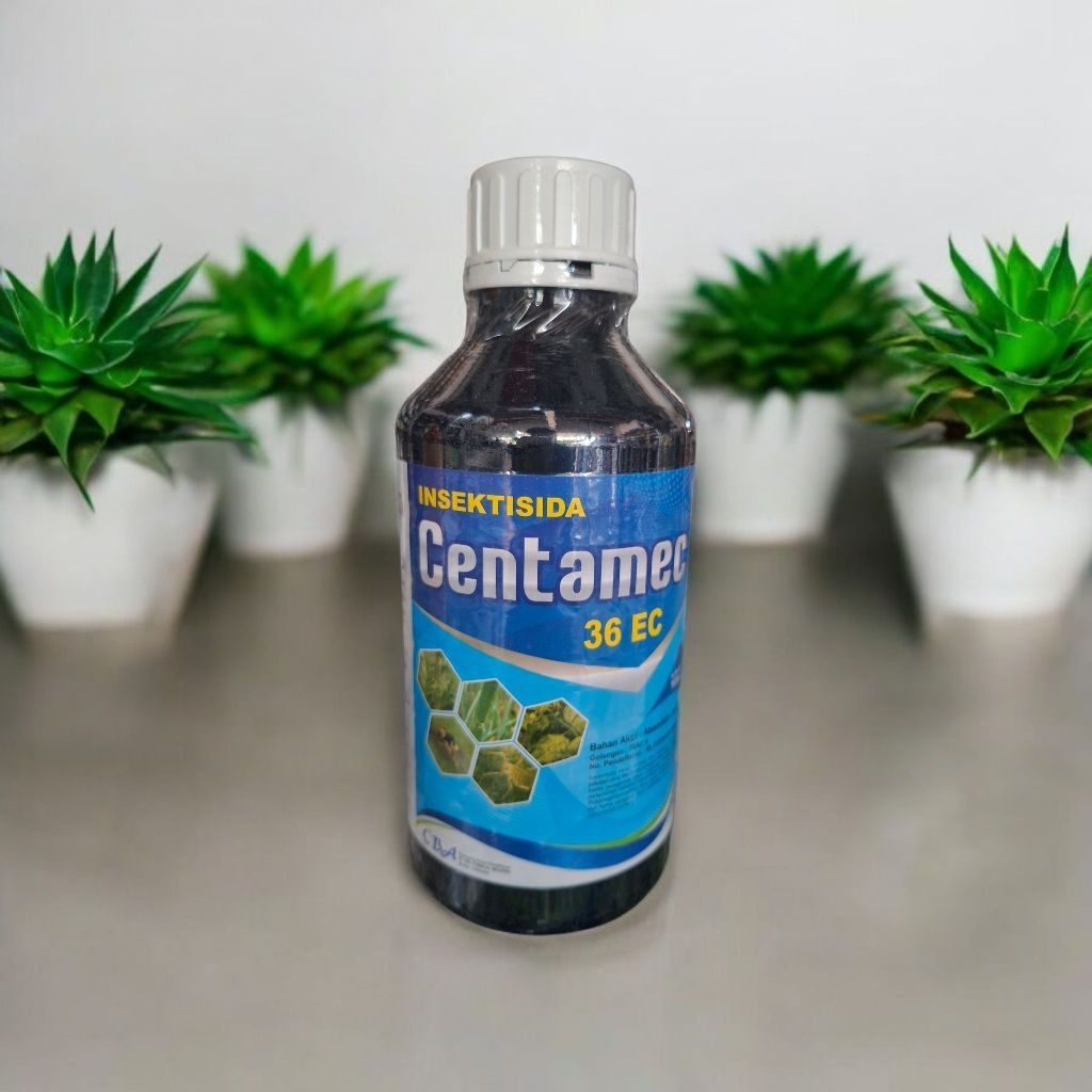 INSEKTISIDA CENTAMEC ABAMECTIN 36EC 1 LITER