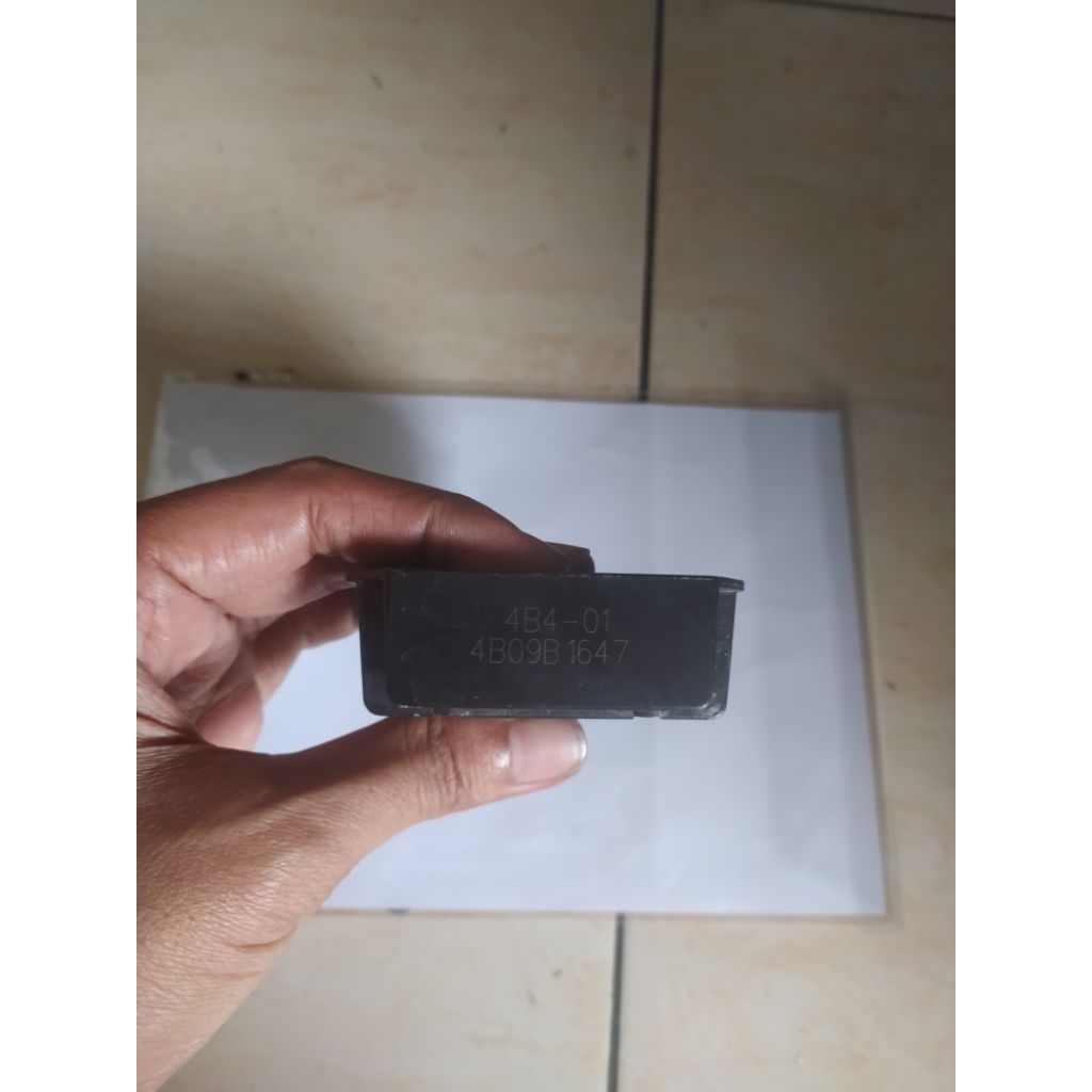 Kiprok NMAX Original Copotan