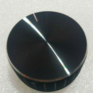 KNOP POTENSIO LN BESI 40MM Knop Potensio Besar Untuk Amplifier
