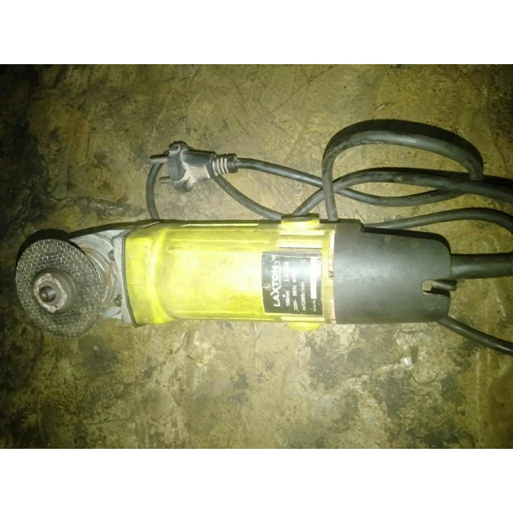 grinda 4 in merej laxton