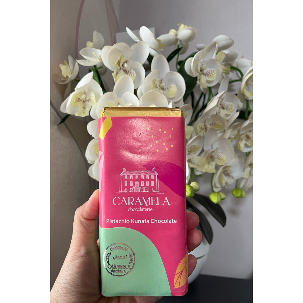 Caramela Coklat Dubai orignal 100% dari Madinah 210gr
