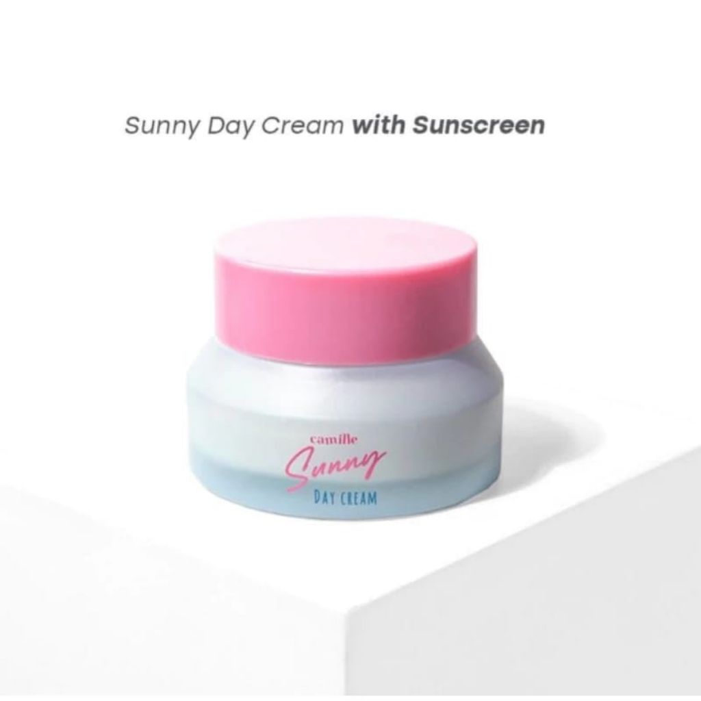 Sunny Day Cream Camille