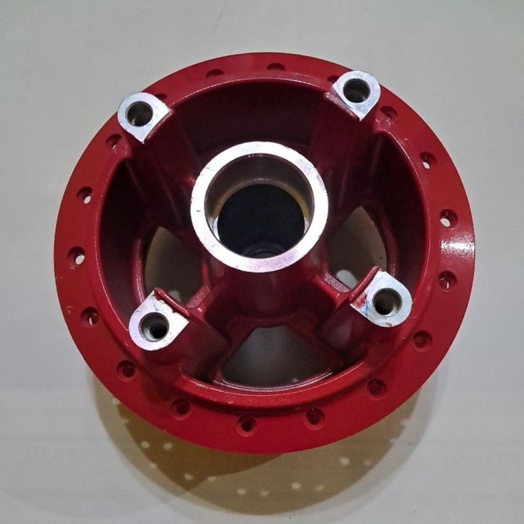 tromol belakang CHEMCO PNP cb 150R Mega pro mono Tiger revo