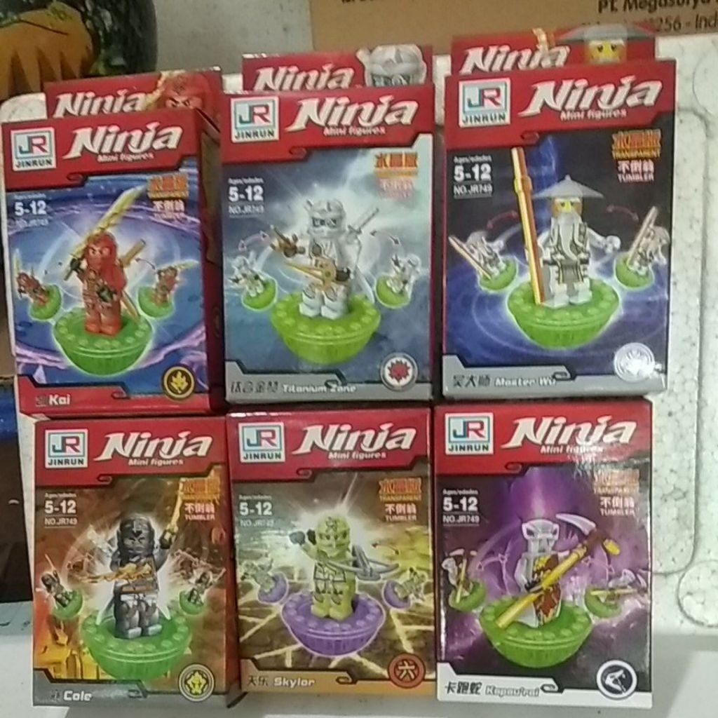 Lego Ninja