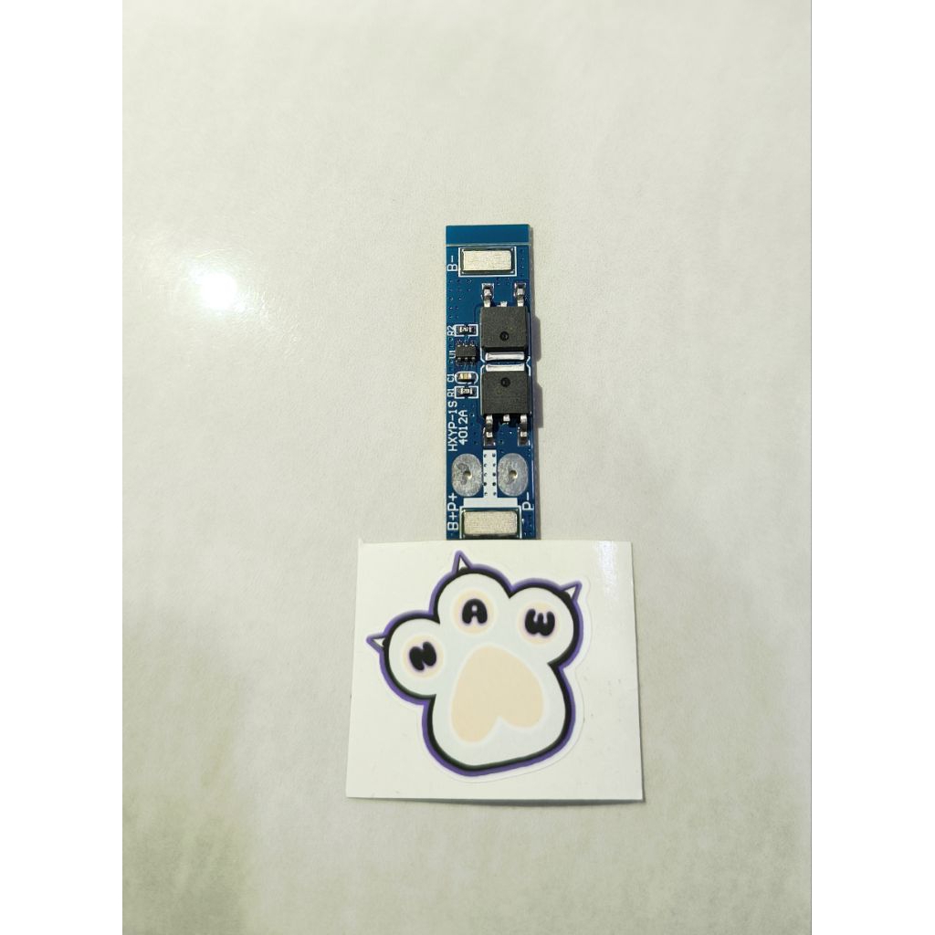 BMS Lifepo4 1S - 10A