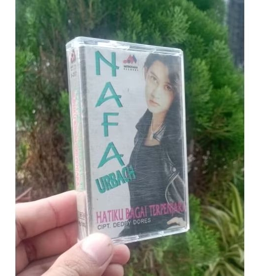 KASET PITA NAFA URBACH HATIKU BAGAI TERPENJARA