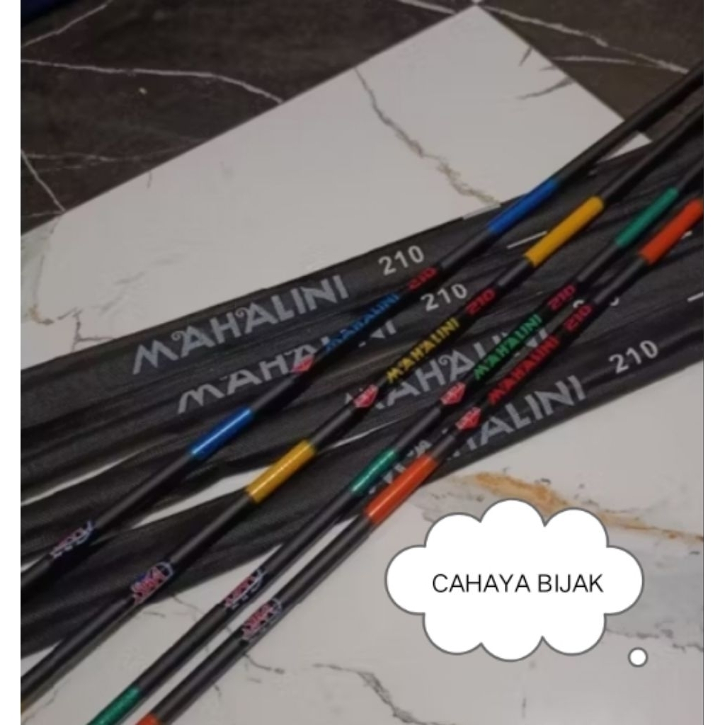 Tegek Fiber Mahalini Panjang 210 Cm