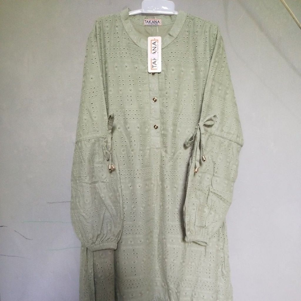 gamis katbol ORI TAKANA