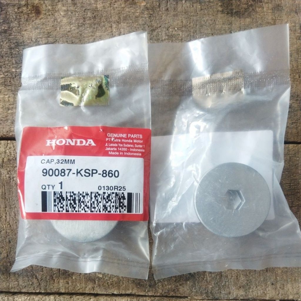 Tutup Magnet Besar (Cap 32mm) -  Verza 150, Megapro Mono 90087KSP860