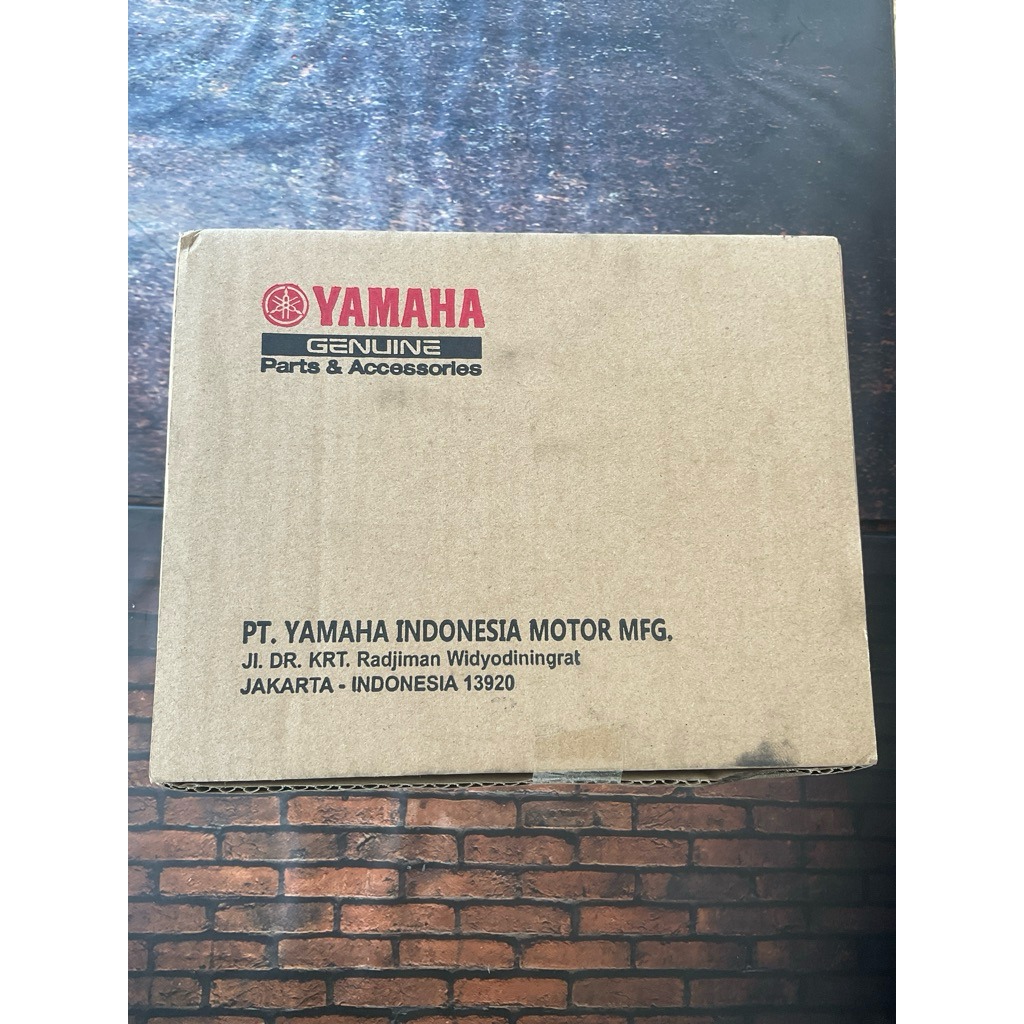 blok seher set piston ori ygp mio m3 mio gear 125