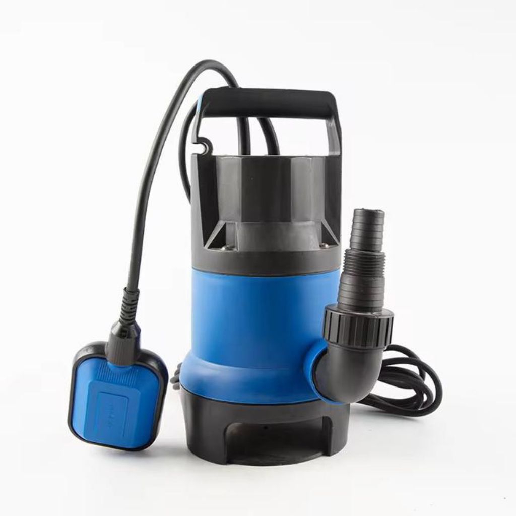 Pompa Celup Air Bersih Kolam Ikan Otomatis Aquarium Pompa Air Celup