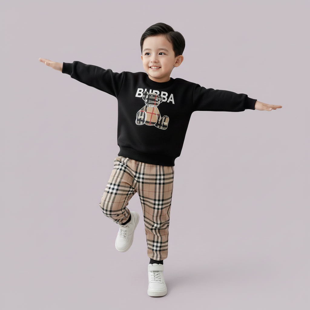 Baju Anak Cowok Umur 1 3 4 5 Tahun Fashion Hoki Jogja