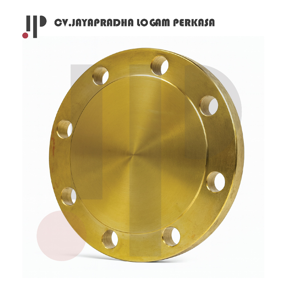 Blind Flange las JIS10K NS 4" / Buta Flange jis10k NS 4"