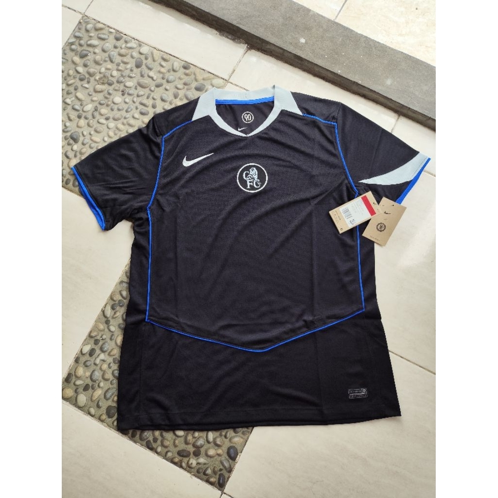 Jersey Chelsea 3rd oray BNWT NEW 2025-2026 T90