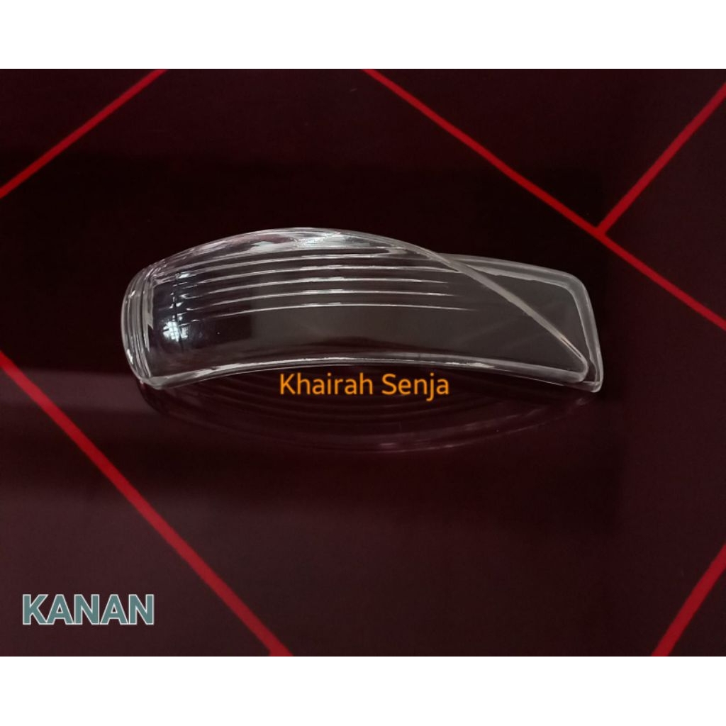 Mika Sein Spion Mazda 2 Kanan