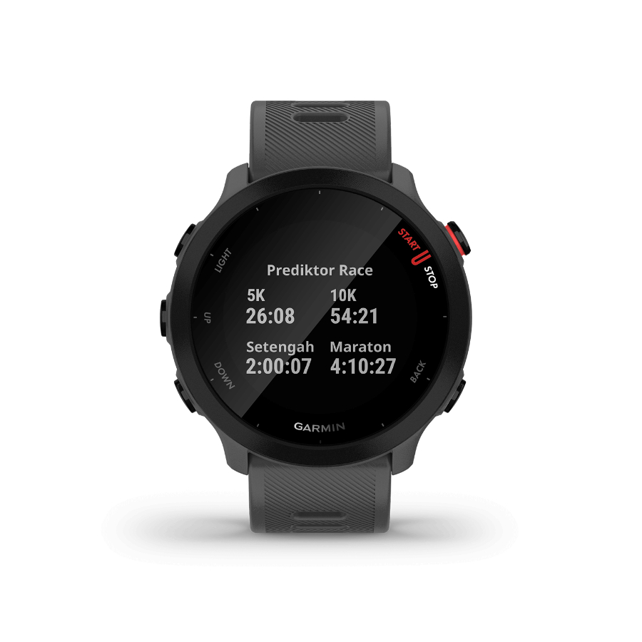SMARTWATCH GARMIN FORERUNNER 55 ORIGINAL GARANSI RESMI