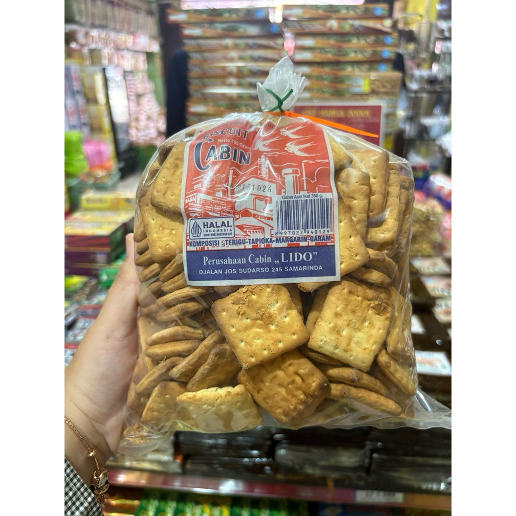 Gabin Samarinda Lido