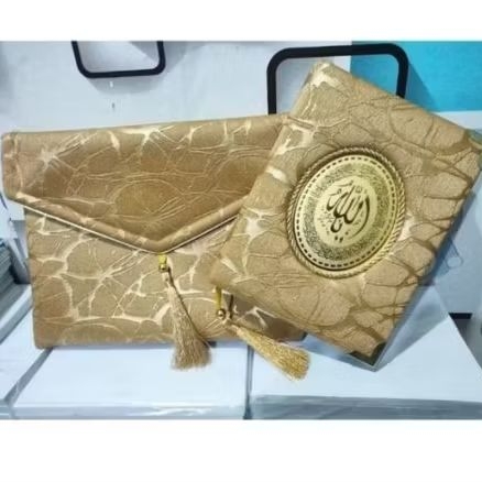 Cetak Yasin Hardcover Kulit sintetis, Buku Yasin Tahlil, Surat Yasin Lengkap