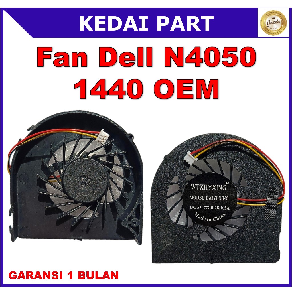 FAN DELL N4050 N5050 M4040 N5040 M5040 V1450