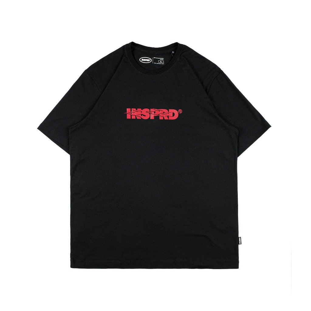 Original Inspired27 Tshirt - Flamo Ts Bk| Black Unisex